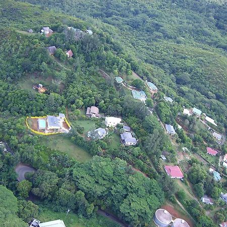 Anse Boileau Residence Monte-Cristo מראה חיצוני תמונה