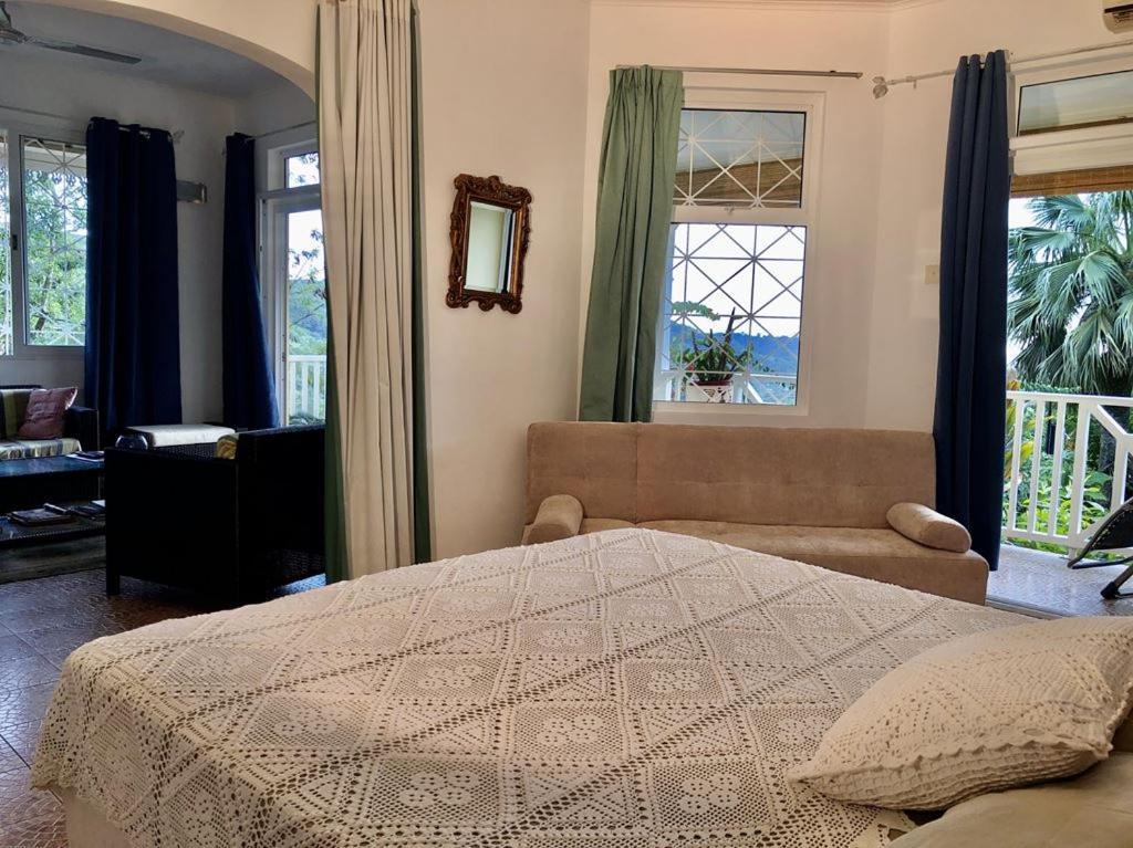 Anse Boileau Residence Monte-Cristo מראה חיצוני תמונה
