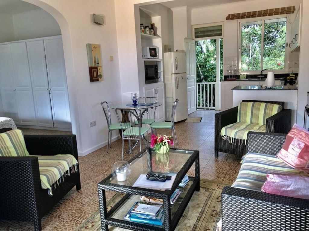 Anse Boileau Residence Monte-Cristo מראה חיצוני תמונה