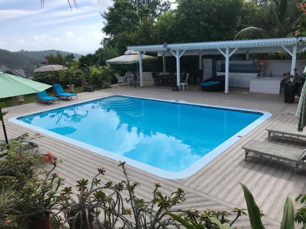 Anse Boileau Residence Monte-Cristo מראה חיצוני תמונה