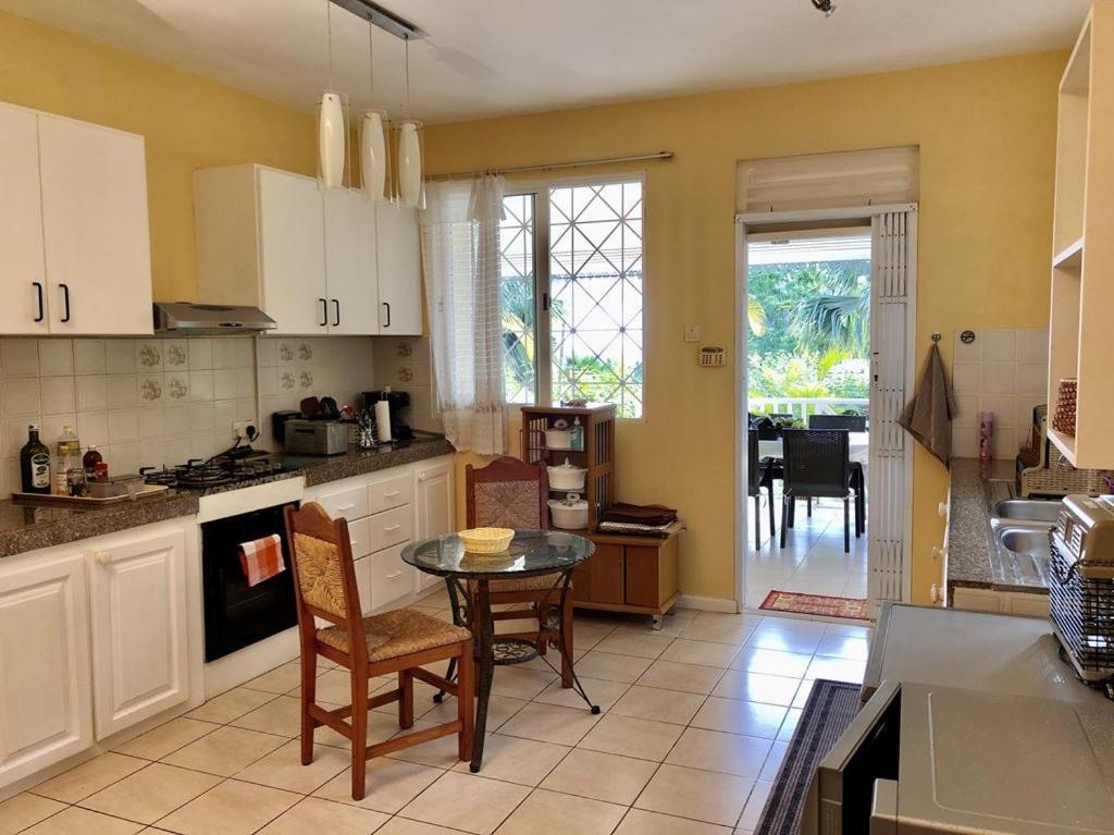 Anse Boileau Residence Monte-Cristo מראה חיצוני תמונה