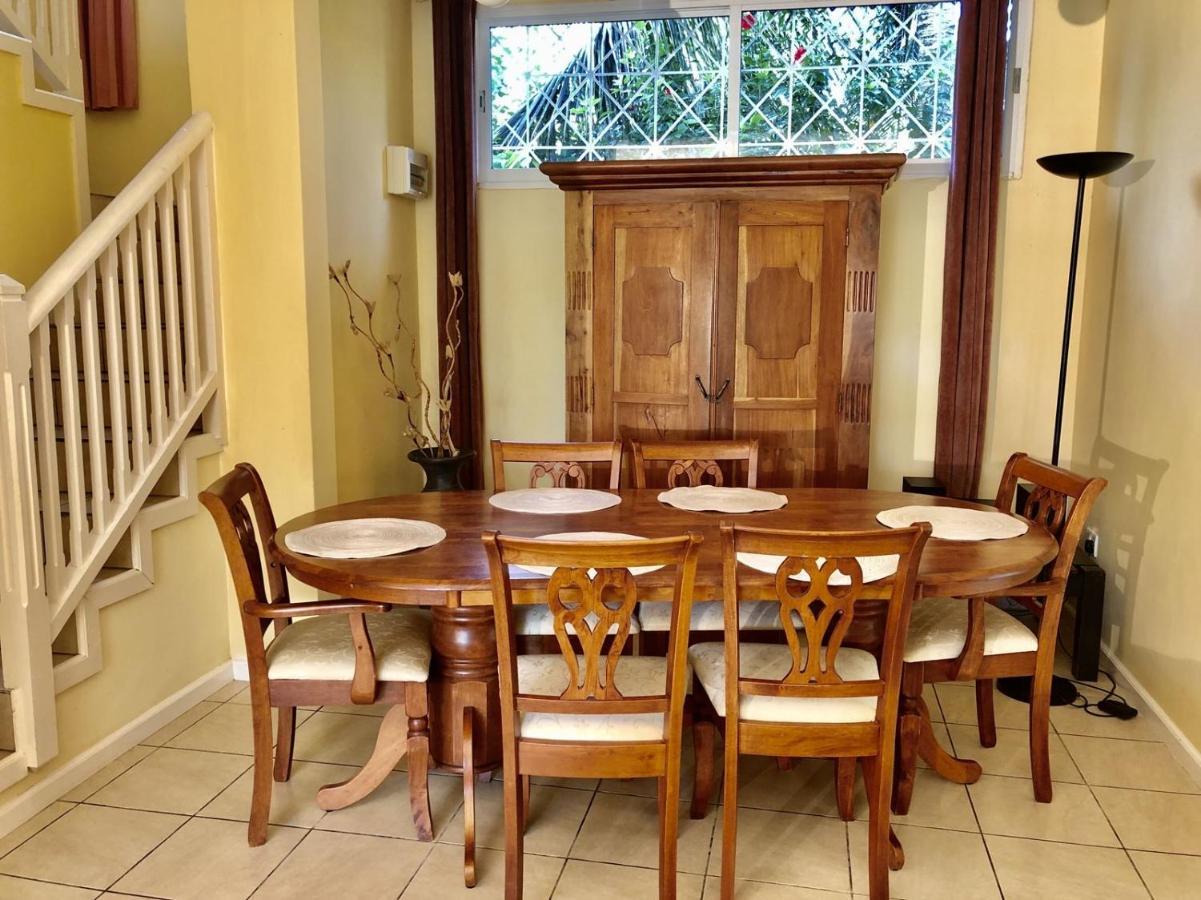 Anse Boileau Residence Monte-Cristo מראה חיצוני תמונה