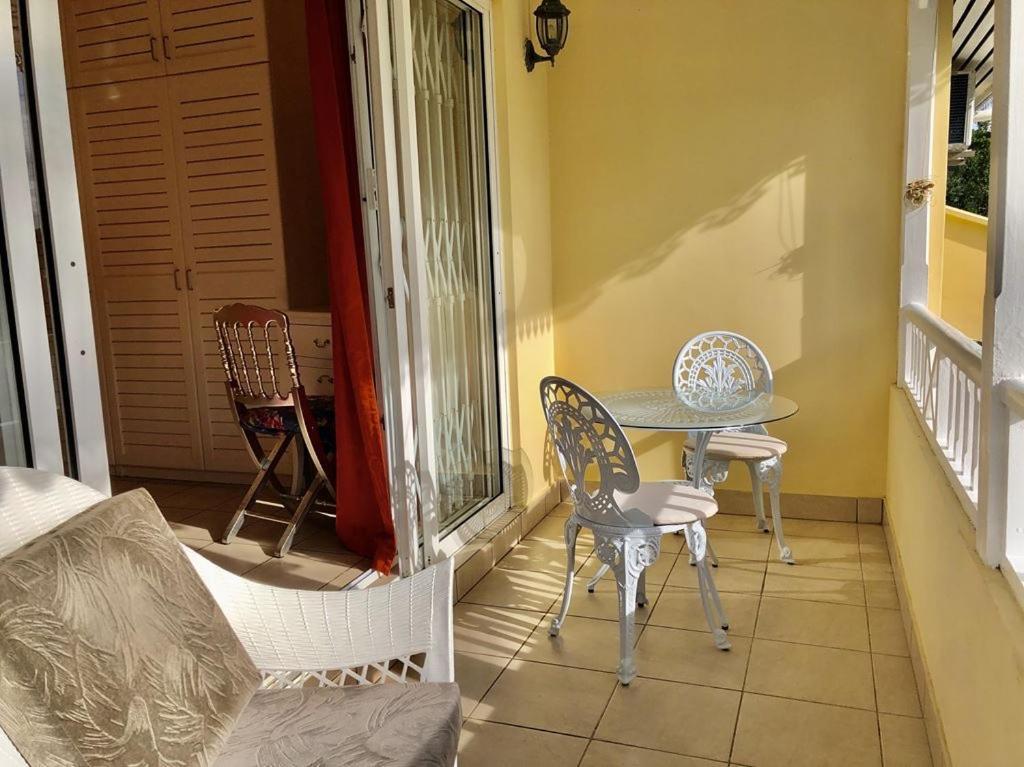 Anse Boileau Residence Monte-Cristo מראה חיצוני תמונה