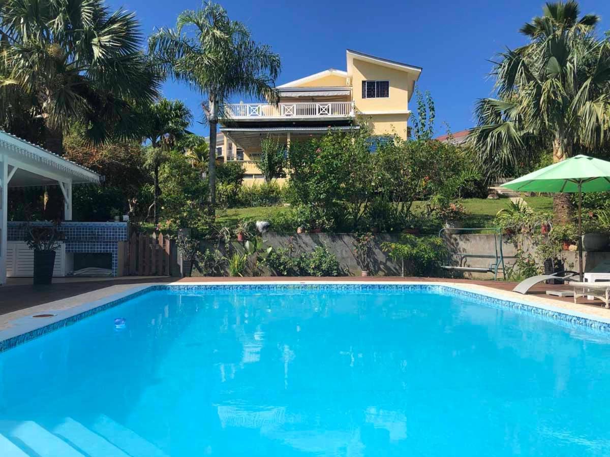 Anse Boileau Residence Monte-Cristo מראה חיצוני תמונה