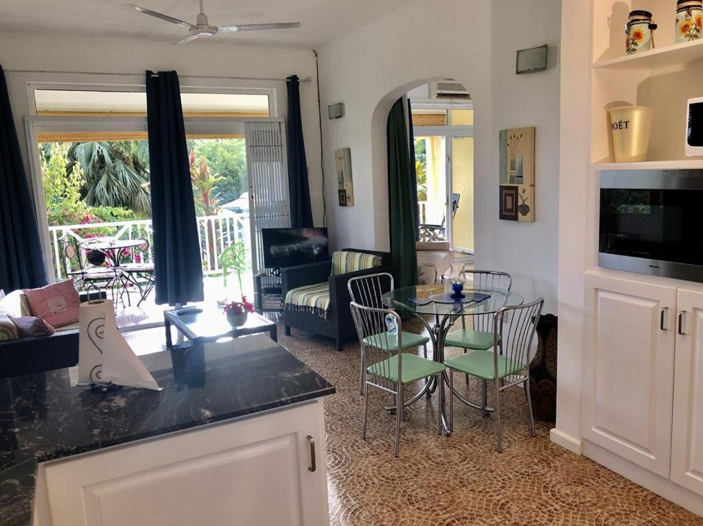 Anse Boileau Residence Monte-Cristo מראה חיצוני תמונה