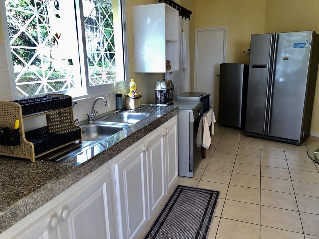 Anse Boileau Residence Monte-Cristo מראה חיצוני תמונה