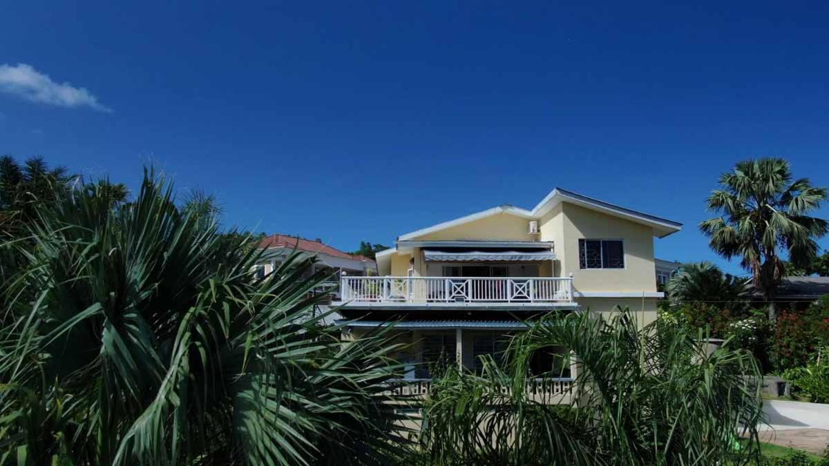 Anse Boileau Residence Monte-Cristo מראה חיצוני תמונה
