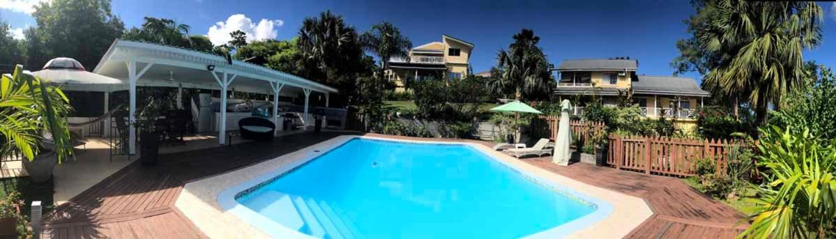 Anse Boileau Residence Monte-Cristo מראה חיצוני תמונה
