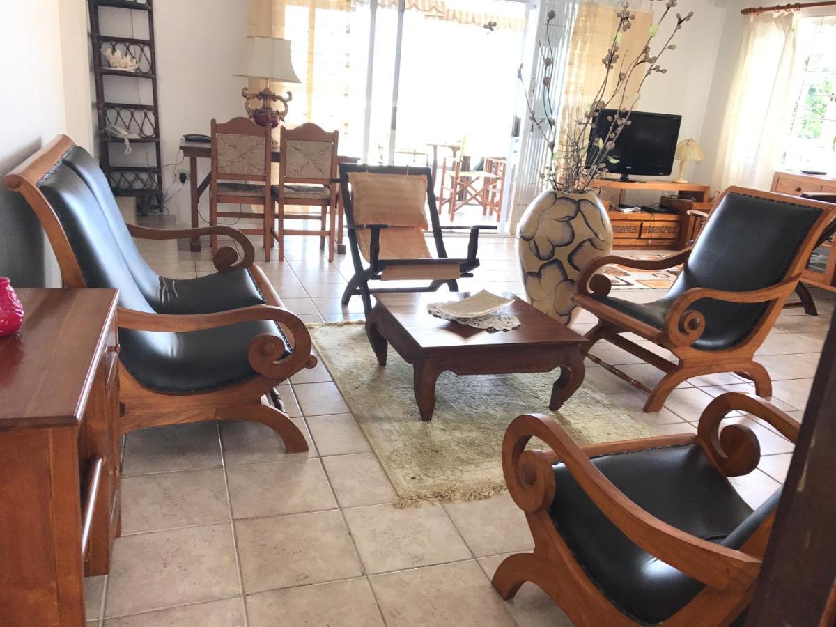 Anse Boileau Residence Monte-Cristo מראה חיצוני תמונה