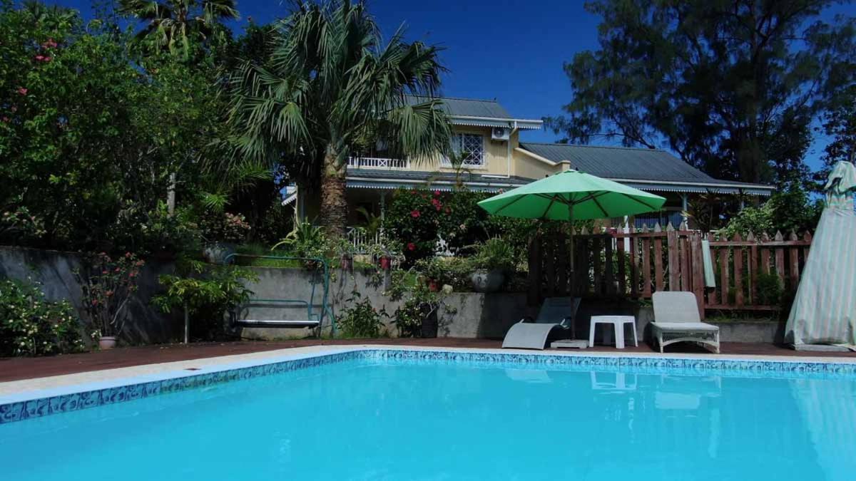 Anse Boileau Residence Monte-Cristo מראה חיצוני תמונה