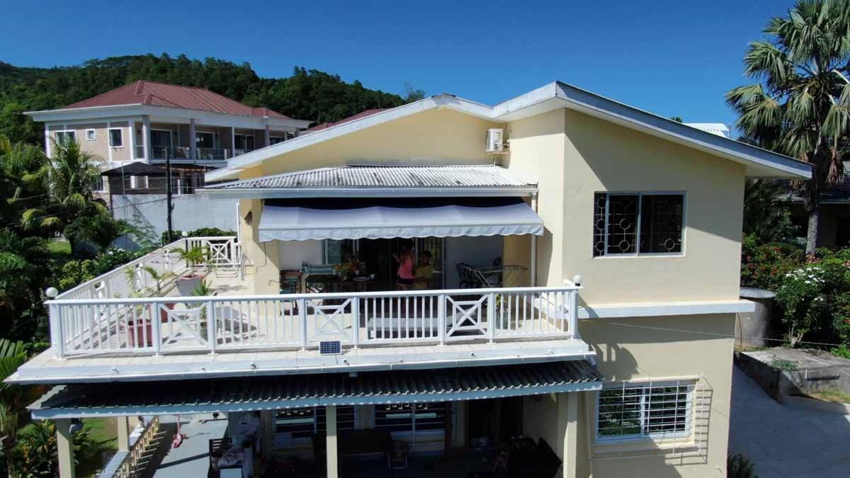 Anse Boileau Residence Monte-Cristo מראה חיצוני תמונה