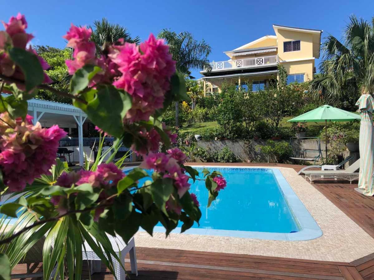 Anse Boileau Residence Monte-Cristo מראה חיצוני תמונה