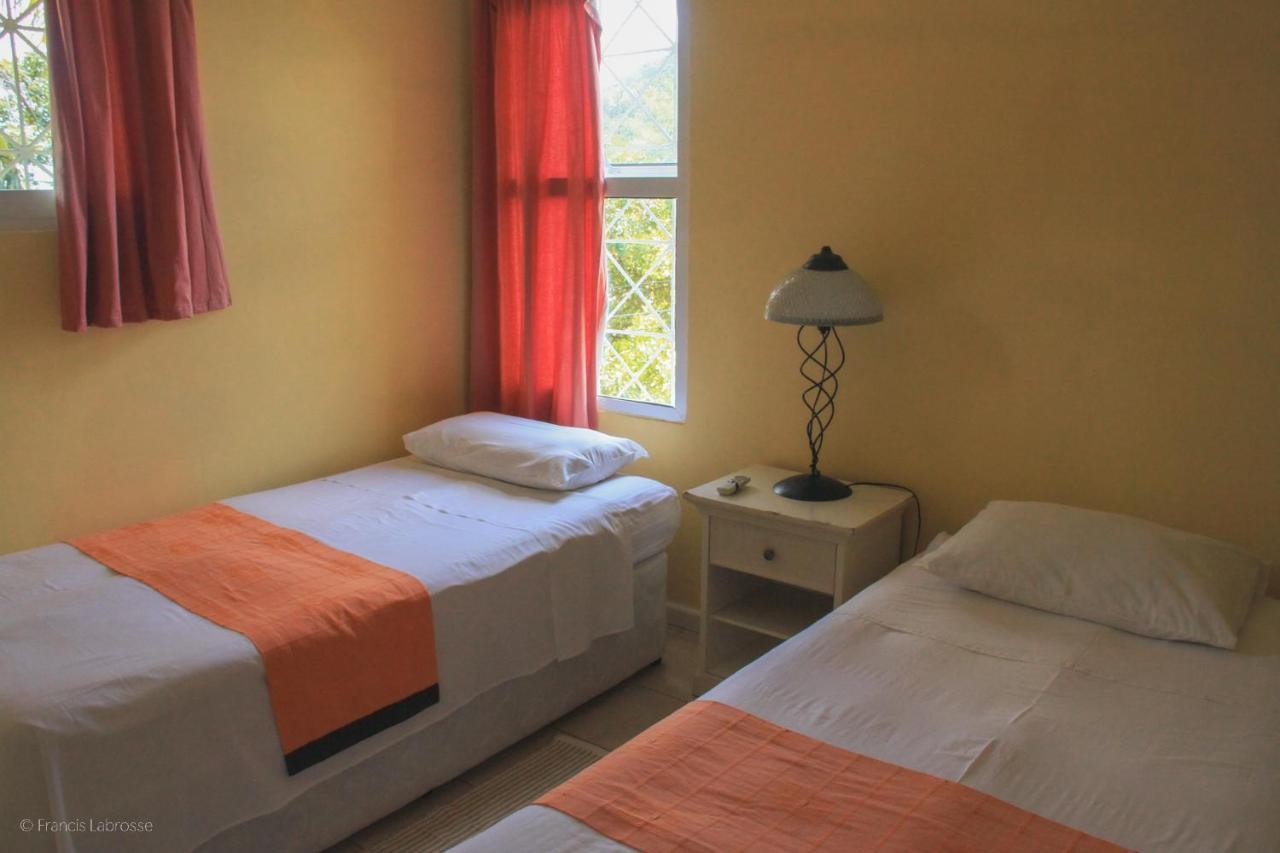 Anse Boileau Residence Monte-Cristo מראה חיצוני תמונה