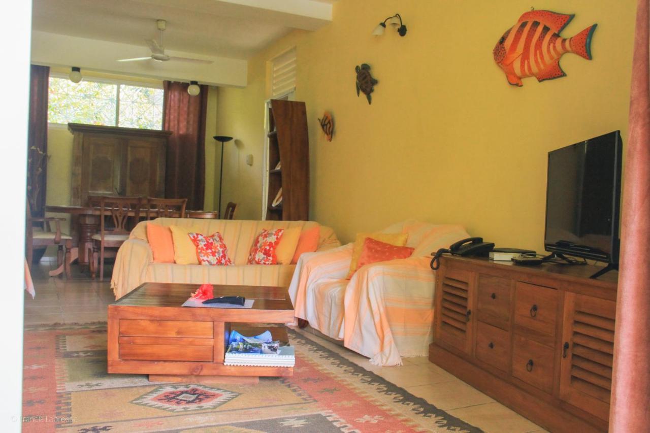 Anse Boileau Residence Monte-Cristo מראה חיצוני תמונה
