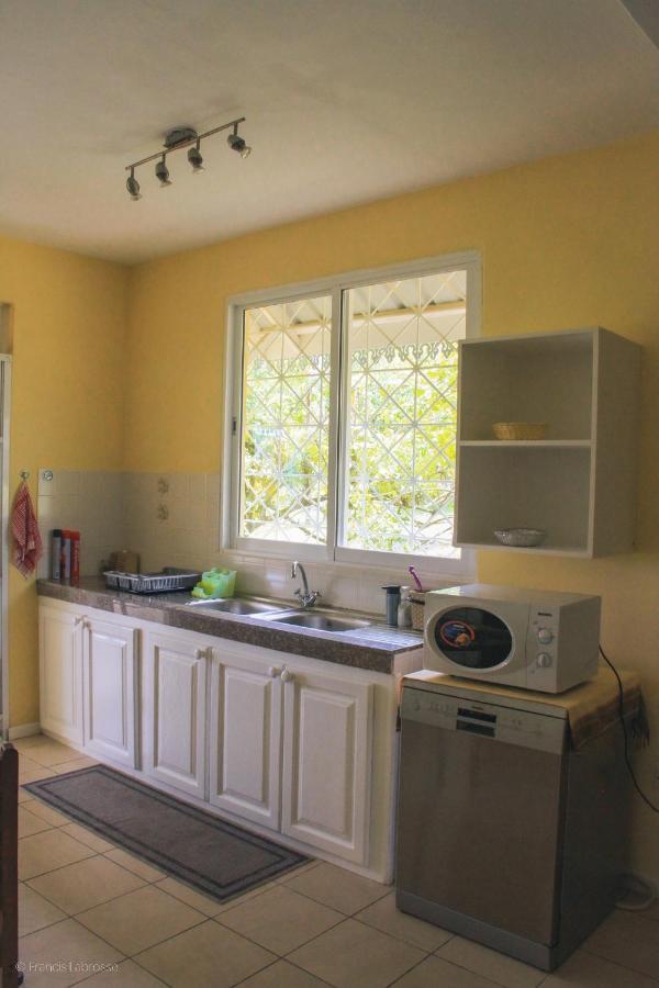 Anse Boileau Residence Monte-Cristo מראה חיצוני תמונה
