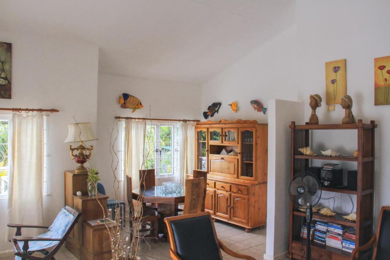 Anse Boileau Residence Monte-Cristo מראה חיצוני תמונה