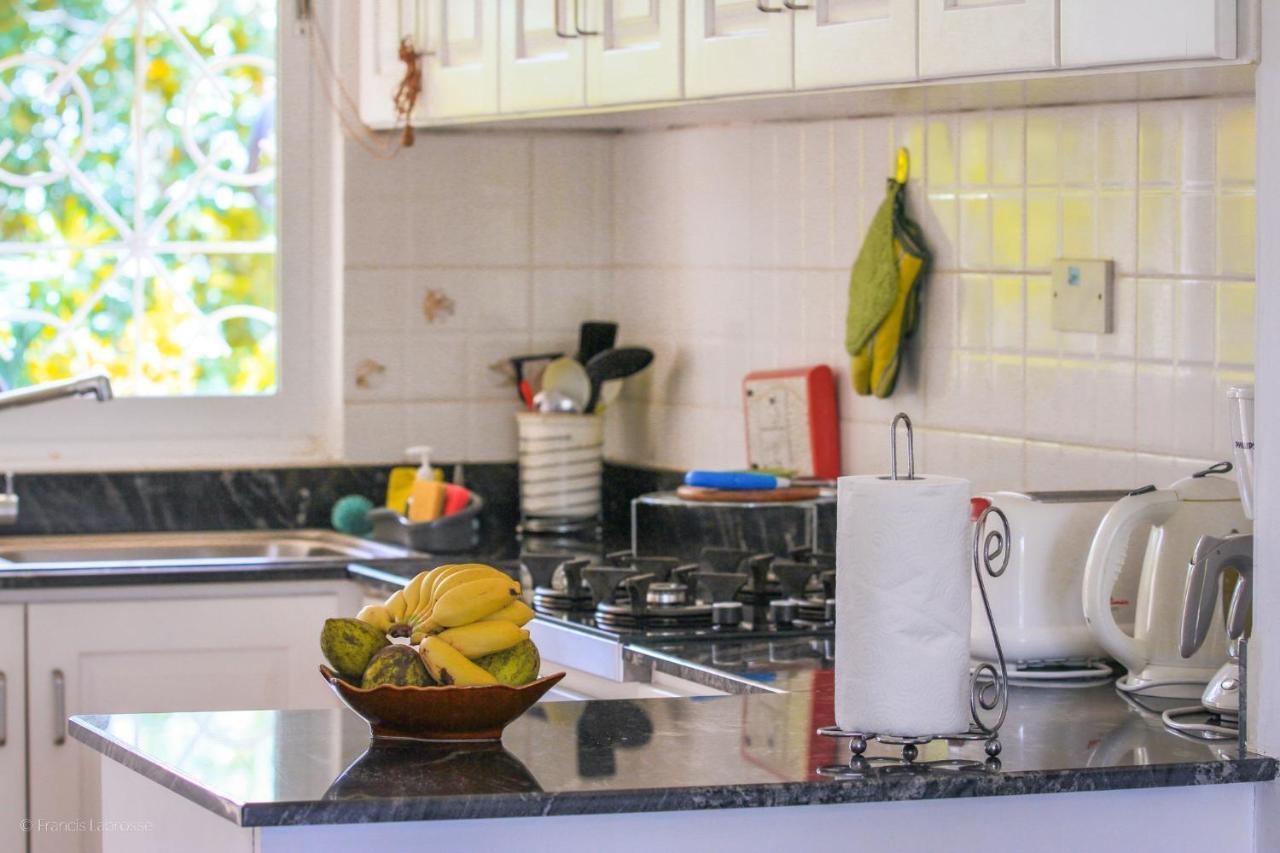 Anse Boileau Residence Monte-Cristo מראה חיצוני תמונה