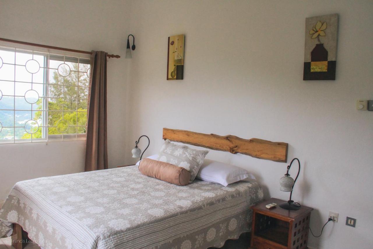 Anse Boileau Residence Monte-Cristo מראה חיצוני תמונה