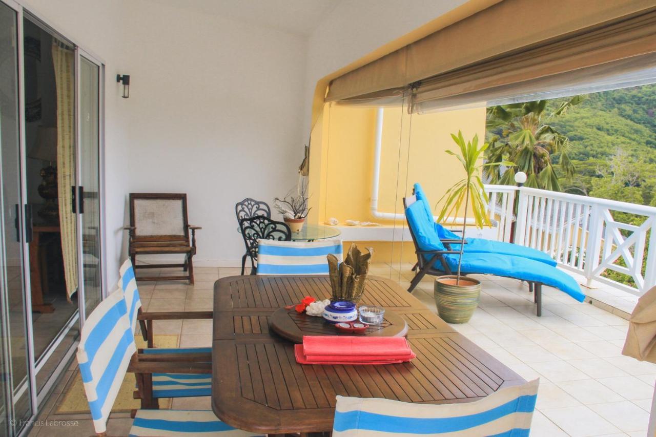 Anse Boileau Residence Monte-Cristo מראה חיצוני תמונה