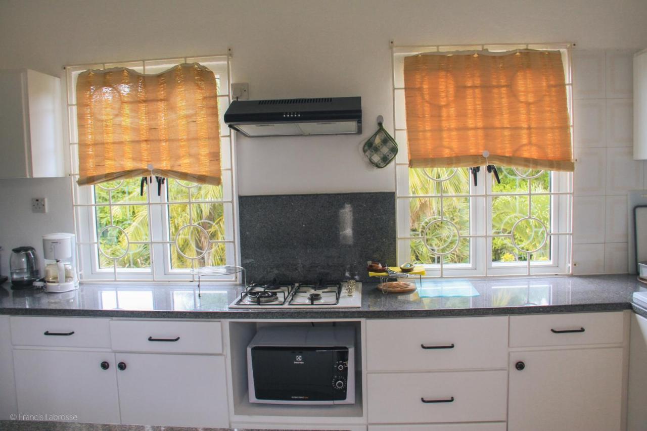 Anse Boileau Residence Monte-Cristo מראה חיצוני תמונה