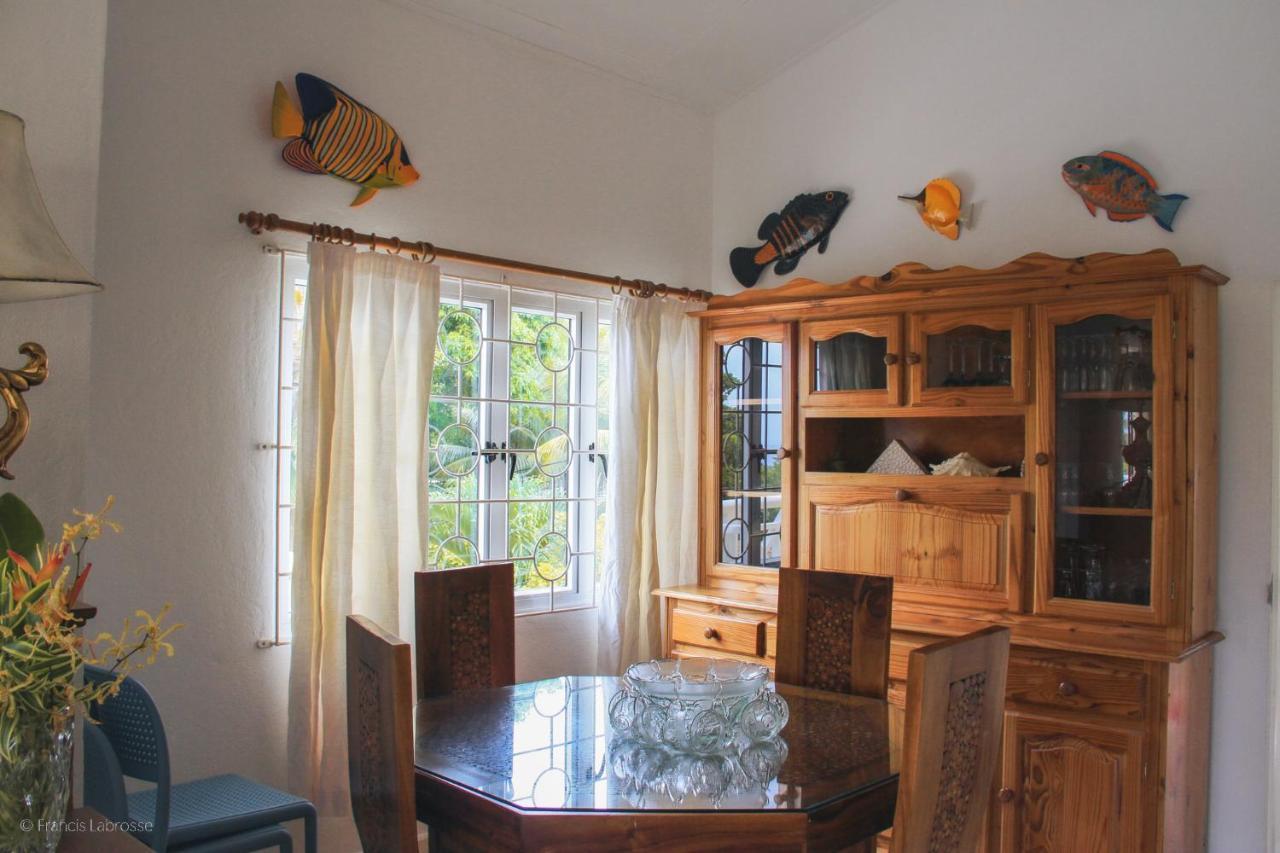 Anse Boileau Residence Monte-Cristo מראה חיצוני תמונה