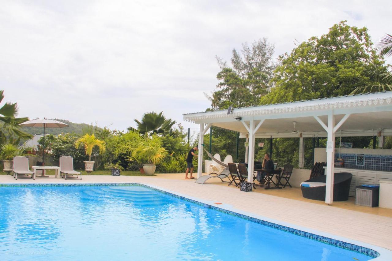 Anse Boileau Residence Monte-Cristo מראה חיצוני תמונה