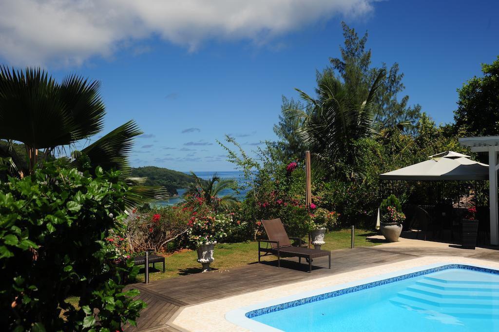 Anse Boileau Residence Monte-Cristo חדר תמונה