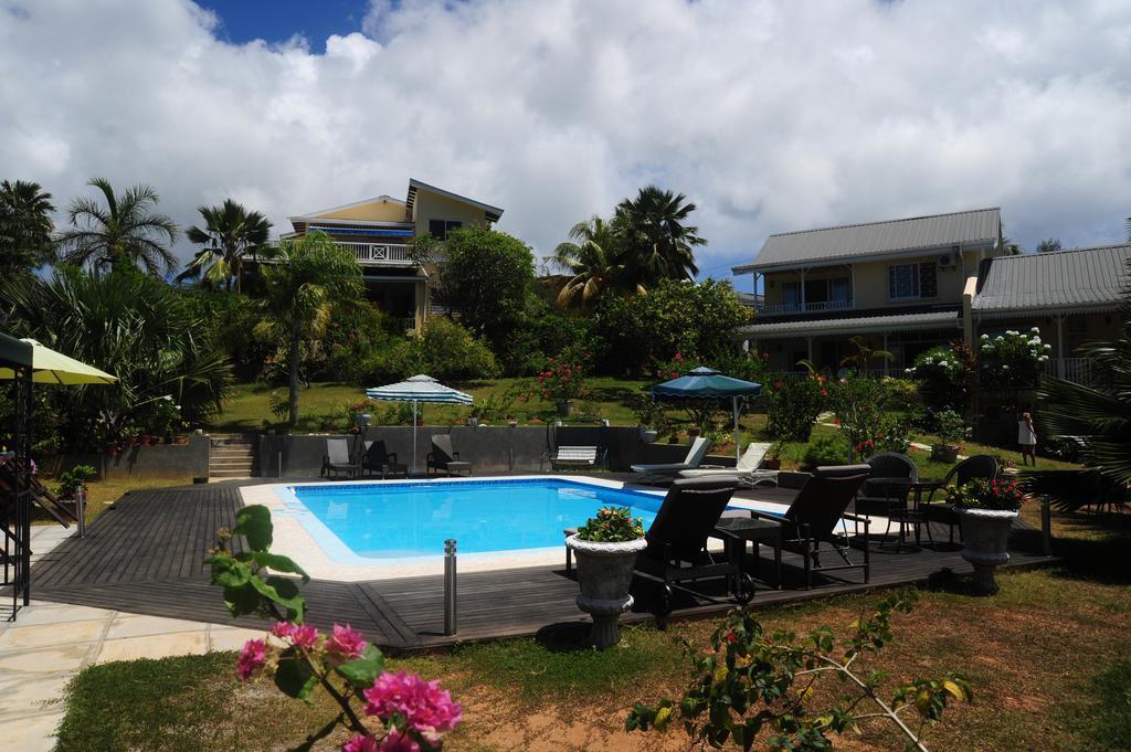 Anse Boileau Residence Monte-Cristo חדר תמונה