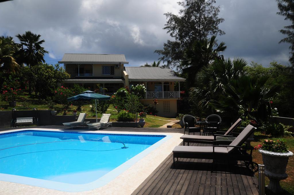 Anse Boileau Residence Monte-Cristo חדר תמונה