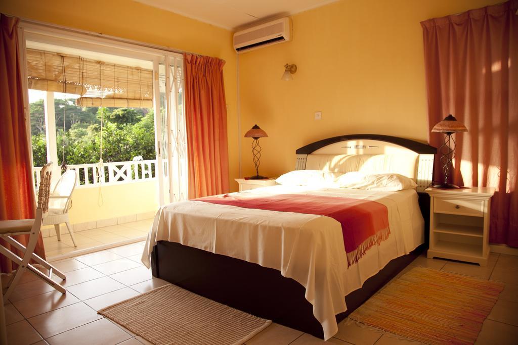 Anse Boileau Residence Monte-Cristo מראה חיצוני תמונה