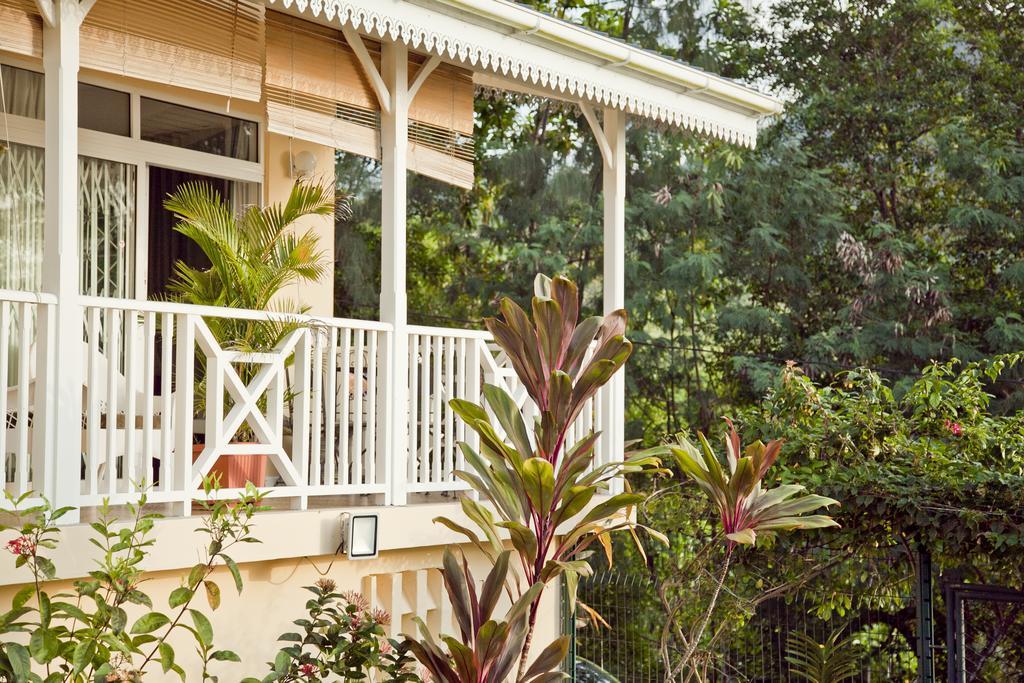 Anse Boileau Residence Monte-Cristo מראה חיצוני תמונה