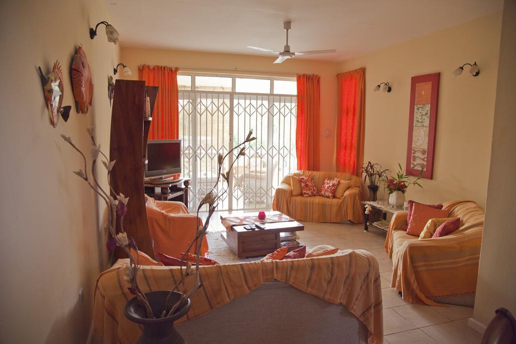 Anse Boileau Residence Monte-Cristo מראה חיצוני תמונה