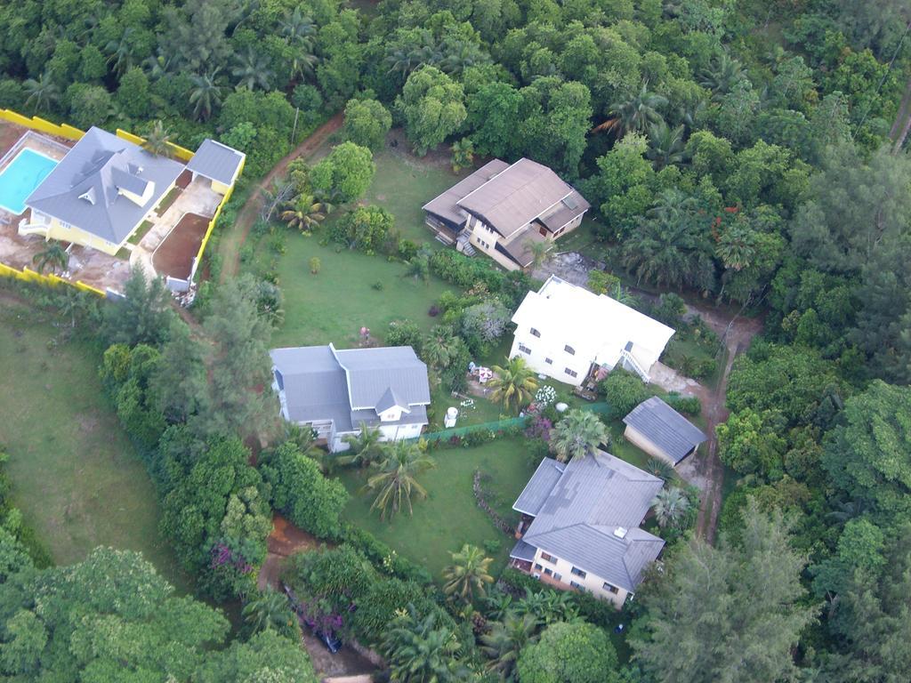 Anse Boileau Residence Monte-Cristo מראה חיצוני תמונה