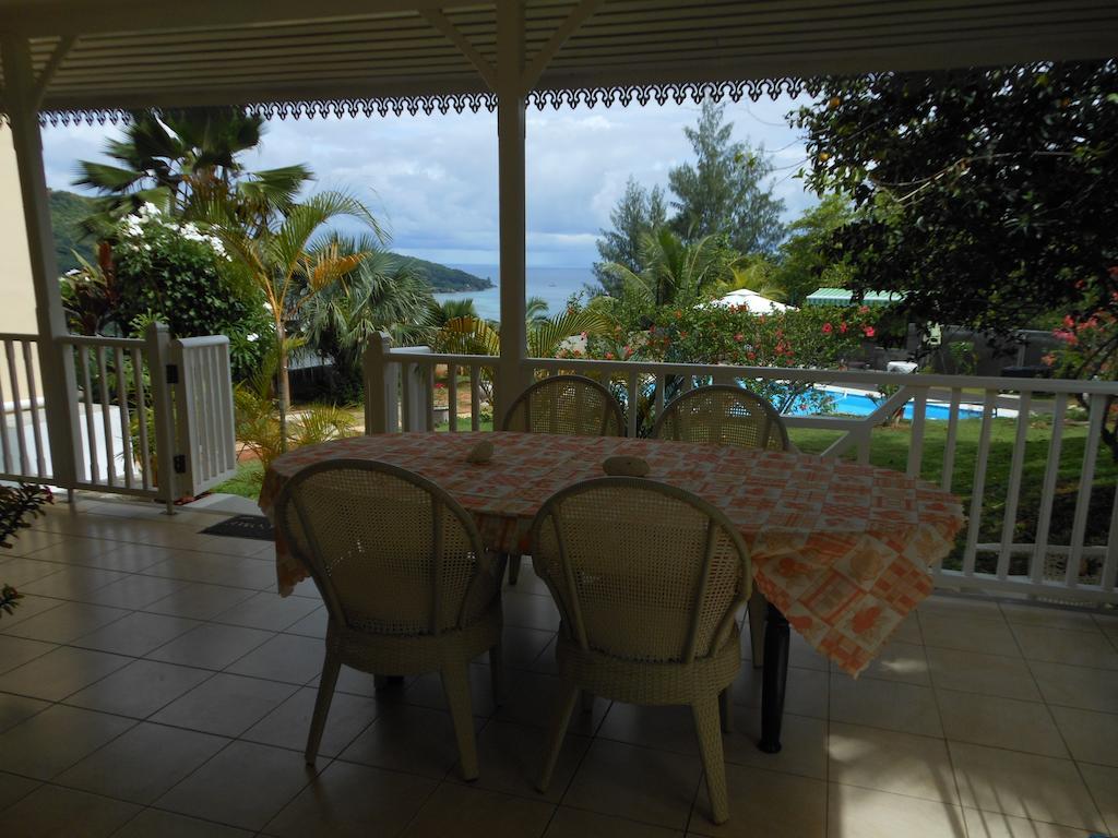 Anse Boileau Residence Monte-Cristo חדר תמונה